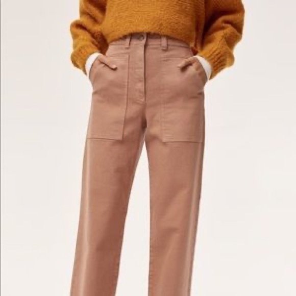 Aritzia WILFRED Free Ryley Pant